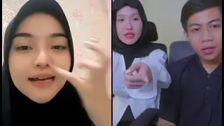 Rafika ketemu heriss skuyy dan queenny orang yg lagi bucin.