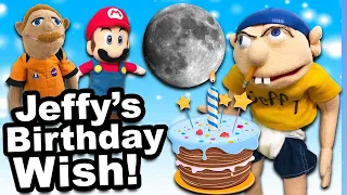 SML Movie: Jeffy's Birthday Wish [REUPLOADED]