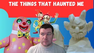 The Things That Haunted Me #1