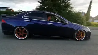 Boosted Accord CL9 k24