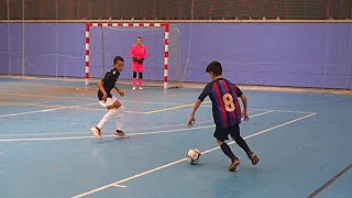FC Barcelona vs YellowCap FC - Final World Futsal Cup IX (Alevin Boys U12) - Seven Futsal