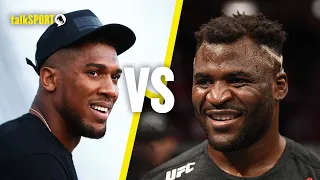 ‘Turki Alalshikh was RIGHT all along!’ 👏 - Adam Catterall & Spencer Oliver on AJ vs Ngannou 🥊