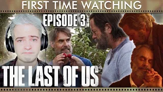 NO... TEARS! The Last Of Us: Episode 3 Reaction (1x3) FIRST TIME WATCHING | "Long, Long Time"