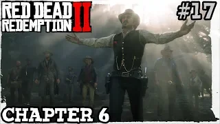 A REAL COWBOY PLAYS | Red Dead Redemption 2 | Gameplay Walkthrough | PART 17