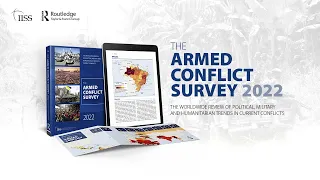 The Armed Conflict Survey 2022 Launch