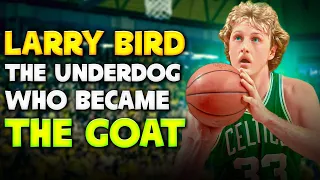 Larry Bird: The Underdog Who Became the GOAT?!