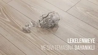 Çamsan Parkelam ile yaşam alanlarınıza renk katın..