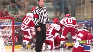 Game Winning Goals - Day 4 - 2017 - Brick Invitational Hockey Tournament