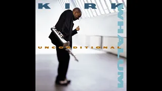 Kirk Whalum  - Unconditional - 2000