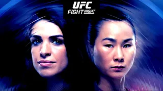 UFC FIGHT NIGHT: DERN VS YAN FULL CARD PREDICTIONS | BREAKDOWN #174