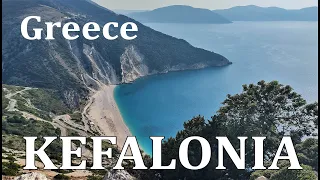 Kefalonia Greece - Journeying Through the Island's Spectacular Sights