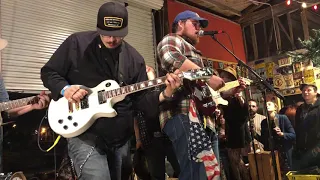 49 Winchester + If Birds Could Fly "Can't You See" NYE Jam