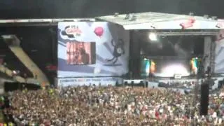 Tinie tempah - Pass out live - Summertime ball 2010!