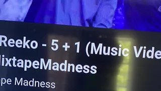 WDReeko - 5 + 1 (Music Video) | @MixtapeMadness Reaction