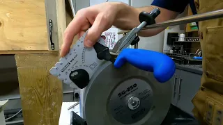 How to set edge angles for Tormek sharpening: Basic to Advanced