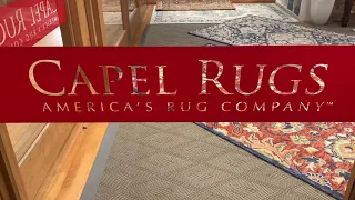 Capel Rugs Makrana Hand Knotted Rugs