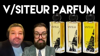 Visiteur Parfum