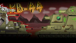 Battle of Steel Monsters - cartoons about tanks