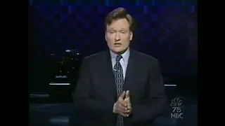 Late Night Monologue - 5/7/02