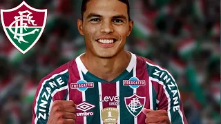 🚨 THIAGO SILVA NOVO JOGADOR DO FLUMINENSE, EXPLODE TORCIDA TRICOLOR