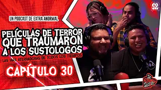 Películas de Terror que Traumaron a los Sustologos | Dafne Comparte como fue su Liberación