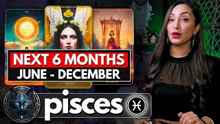 PISCES ♓︎ "Something Big Is About to Happen In Your Life!" | Pisces Sign ☾₊‧⁺˖⋆