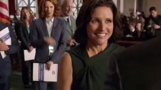 Selina Visits a College l Veep l HBO