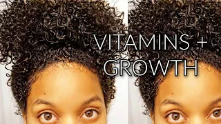 My Top 10 Vitamins and Herbs For Hair Growth + Skin Health Ft iHerb Products