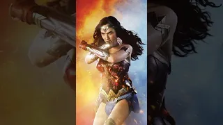 TOP 5 POWERFUL GODS IN MCU & DC #shorts