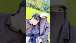 Masya Allah akhi ukhti pasangan serasi #shortsfeed  #viral #pasangan