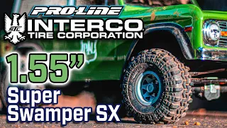 Pro-Line Class 0 Interco Super Swamper TSL SX 1.55" Truck Tires