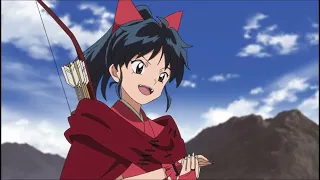 Yashahime - Moroha keeps the Black Pearl (dub)