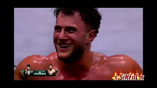 MJF vs Bryan Danielson Ironman Highlights AEW Revolution 2023