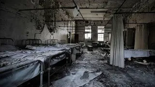 😱 "ALGO Me PERSIGUIO en este Hospital Abandonado", me puso la piel de Gallina