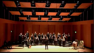 “Nox” by Elaine Hagenberg (Illuminare Movement III) - California Baptist University Camerata