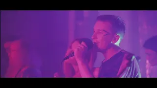 Волосы + Сергей Летов (Live @ Pluton 19/10/2018)