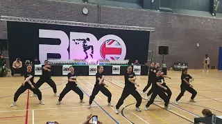 SCD Street Crew [BLUE] BDO Dance Competition (winners) March 2023