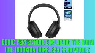 Sony WH-1000XM4 Review: Unmatched Noise Cancellation and Superior Sound!
