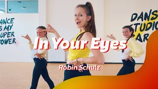 IN YOUR EYES - Robin Schulz | Dance Video | Choreography | Easy Kids Dance