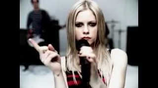 Avril Lavigne ft Marilyn Manson - Bad Girl (fan mix) Music Video