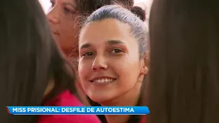 Veja quem foi a campeã do Miss Prisional 2018