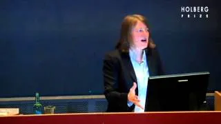 Holberg Symposium 2012: Helen Margetts: Citizens Engaging with the State