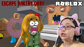 Escape The Bakery Obby (SCARY OBBY) ROBLOX