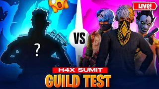 Free Fire Max Live Custom Giveaway 💸and Guild Test | @totalgaming@tondegamer