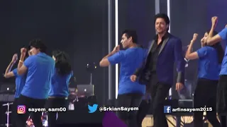 Shah Rukh Khan Dancing On Chaiyya Chaiyya | At Jio Reunion Function |
