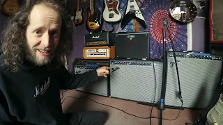 Fender Tone Master Shootout and Extra Fun