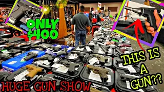 GUN SHOW  (LOWEST PRICES SO FAR!!! )