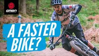 5 Easy Ways To Make Your Mountain Bike Faster