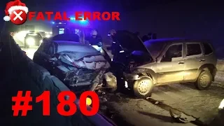 🚘🇷🇺[ONLY NEW] Car Crash Compilation in Russia (December 2018) #180