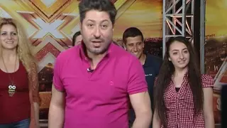 X-Factor 4 Armenia-Auditions-1/Blic 09.10.2016